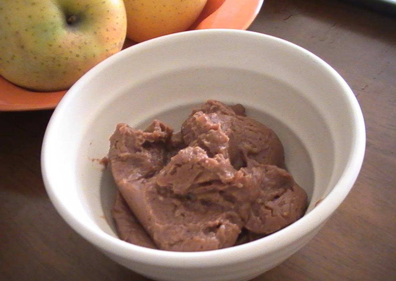 Chocolate Custard