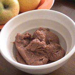 A picture of Chocolate Custard.