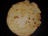 Super Simple Gluten Free Flatbread (Chapti)