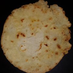 A picture of Super Simple Gluten Free Flatbread (Chapti).