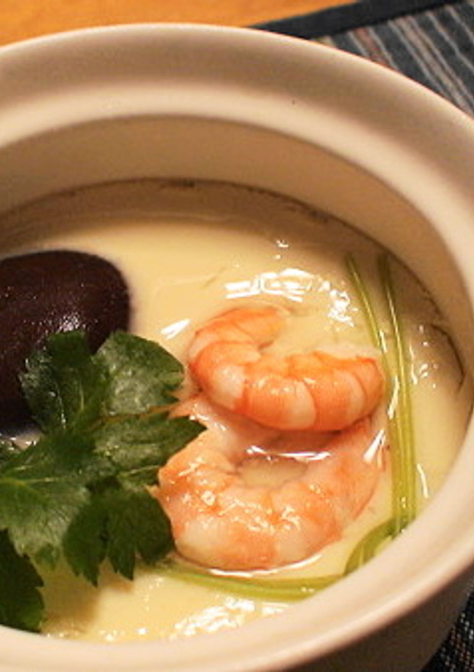 A picture of Foolproof Basic Chawanmushi.