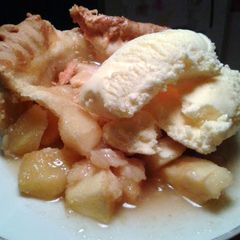A picture of Apple Pie.