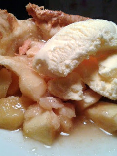 A picture of Apple Pie.