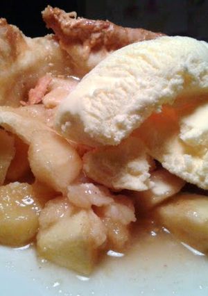 A picture of Apple Pie.