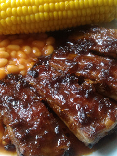A picture of Vickys 'No Ketchup' Sticky Teriyaki BBQ Sauce, GF DF EF SF NF.