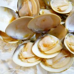 A picture of Amazing! Grilled Hamaguri Clams.