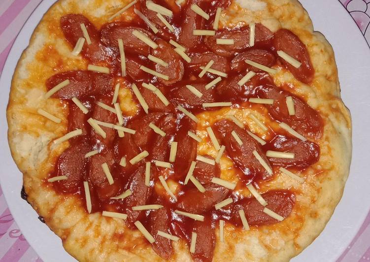 Pizza Teflon