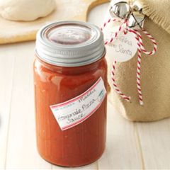 A picture of Best pizza sauce ever!!!.