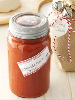 A picture of Best pizza sauce ever!!!.