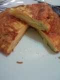Grandma Obdulia’s Spanish Potato Omelette (Tortilla de Patatas)