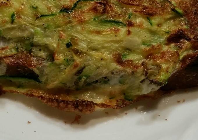 Step-by-Step Guide to Make Jamie Oliver Zucchini, Egg, and Cheese Toast