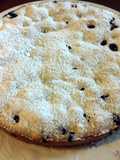 Blueberry Tea Cake