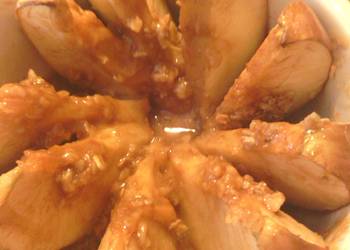 Easy Recipe Sunshines Blooming Apple Home Style