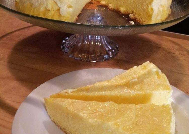 Easiest Way to Prepare Quick AMIEs Margarine CHEESEcake