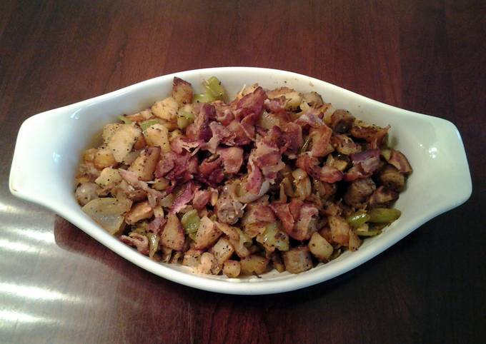 Home Fries My Version