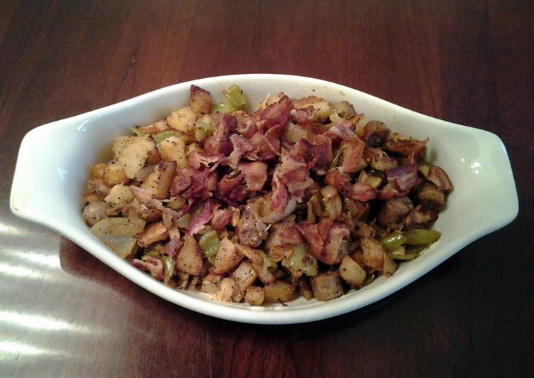 How to Prepare Any-night-of-the-week Home Fries My Version