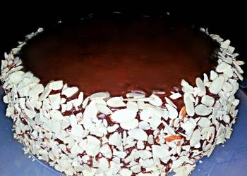 Easy Prepare Recipe Mikes Old Fashion Chocolate Cake Delicious Perfect