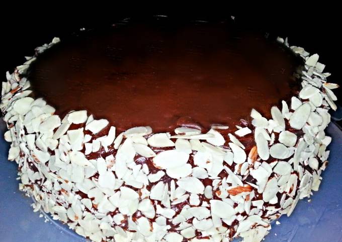 Easiest Way to Make Super Quick Homemade Mike&#39;s Old Fashion Chocolate Cake