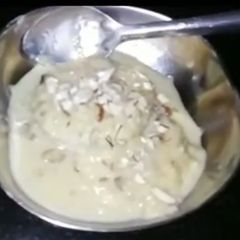 A picture of Bread rasmalai.