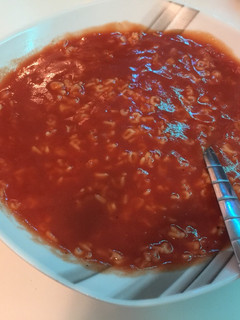 Paradicsomleves recept fotója