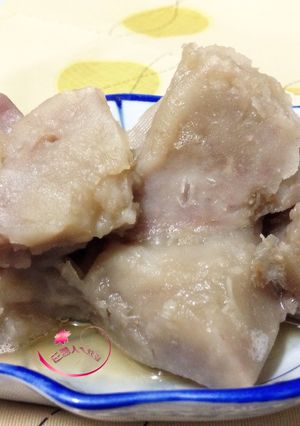 蜜芋頭 的食譜成品照片