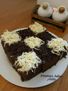 Foto resep Brownies Kukus
