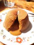 🌋🌋🌋 Volcán de dulce de leche individual 🌋🌋🌋