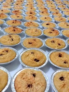 Foto resep Proll tape panggang in cup