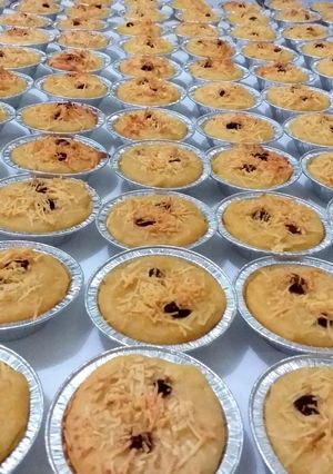 Foto resep Proll tape panggang in cup