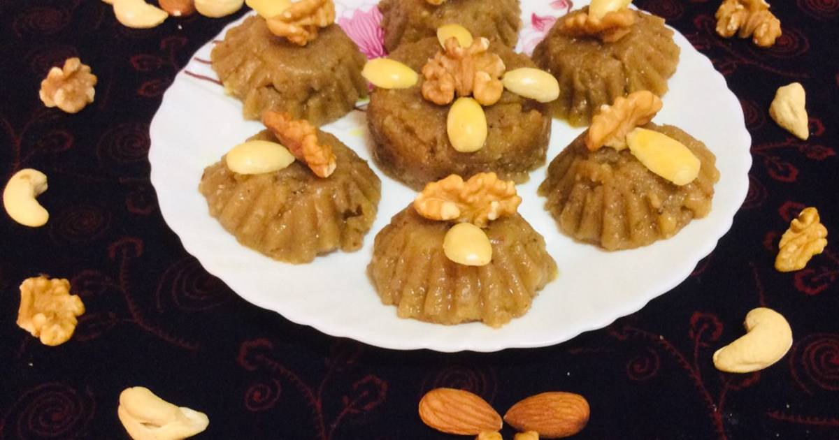 14 easy and tasty water chestnut halwa recipes by home cooks - Cookpad