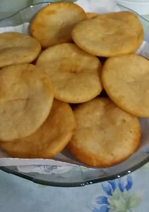 Una foto de Tortas fritas😍