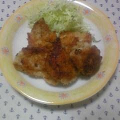 A picture of Simple Moist & Crisp Breaded Chicken Breasts.
