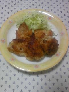 A picture of Simple Moist & Crisp Breaded Chicken Breasts.