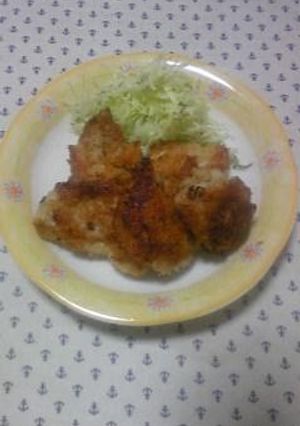 A picture of Simple Moist & Crisp Breaded Chicken Breasts.