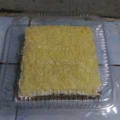 รูปของ Bolu coklat irit telur