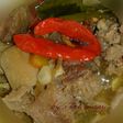 Garang asam kambing