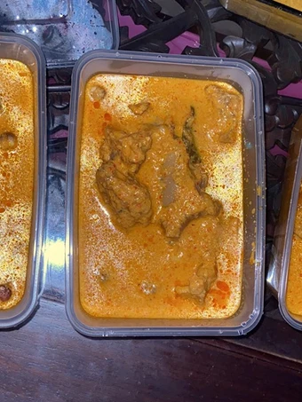 Cara Gampang Membuat Resep Gulai Tunjang Kikil Padang Anti Ribet, Enak