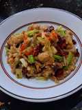 Ayam Goreng Tepung Cabe Kering