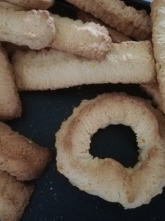 Φωτογραφία της συνταγής Πασχαλινά κουλουράκια!!
