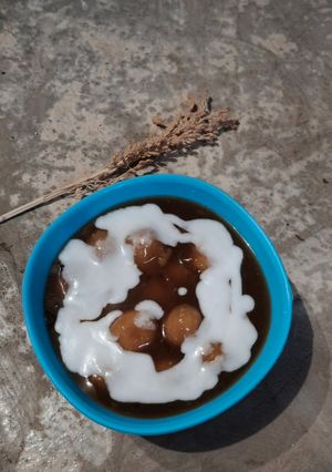 Foto resep Kolak Biji Salak Ubi Cilembu