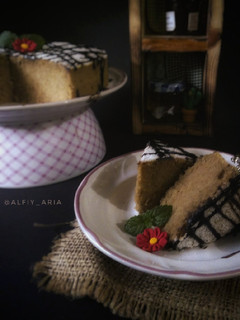 Foto resep Coffee Pound Cake