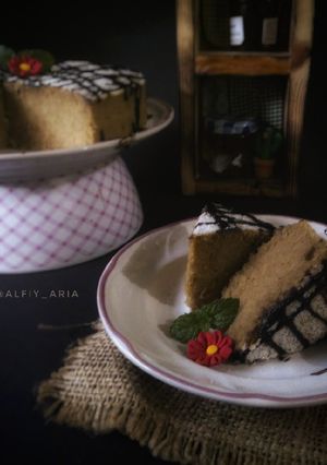 Foto resep Coffee Pound Cake