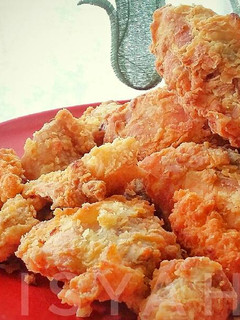 Foto resep Ayam Goreng Tepung Homemade Non MSG ~ Awet Kriuknya 😋