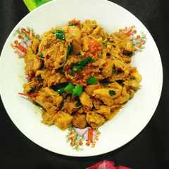 รูปของ Oseng Ayam Pedas