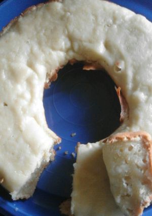 Foto resep Bolu tape tanpa toping