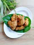 Sayap Ayam Goreng