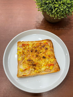 Foto resep Roti Panggang