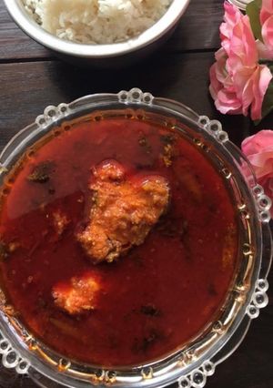 কাতলা মাছের ঝাল (katla macher jhal recipe in Bengali) রেসিপির প্রধান ছবি