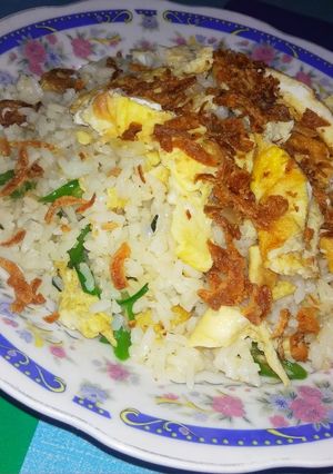 Foto resep Nasi Goreng Cabe Hijau