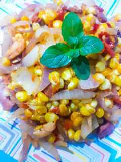 Corn source ainihin hoton girkin